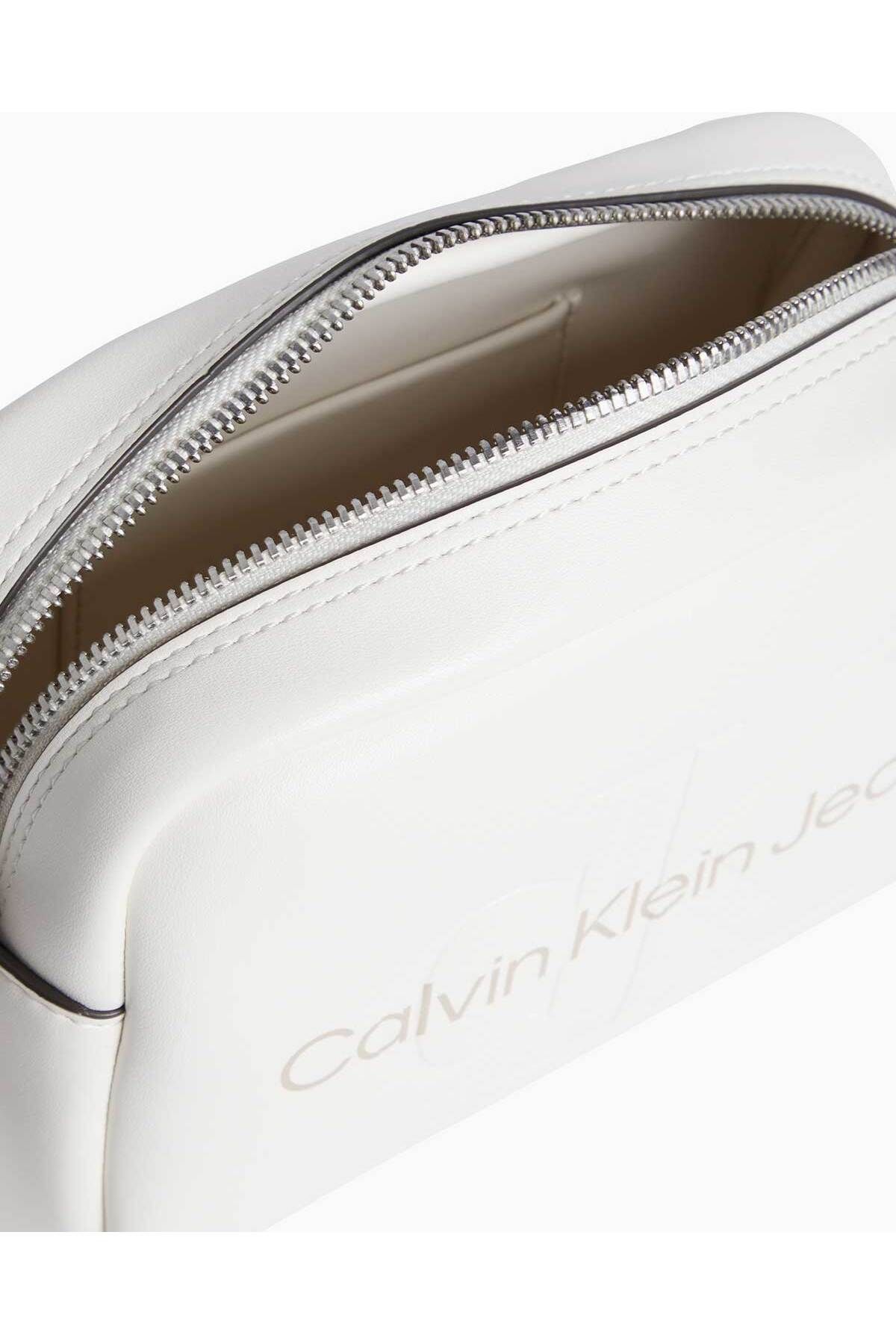 Calvin Klein Sculpted Camera Bag Çapraz Askılı Çanta - Görsel 2