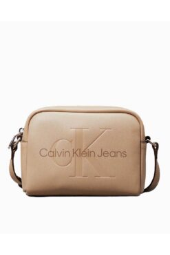 Calvin Klein Sculpted Camera Bag Çapraz Askılı Çanta