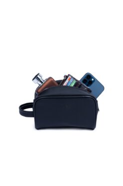 ZUU BAGS Kişisel Bakım Ve Seyehat Çantası Siyah