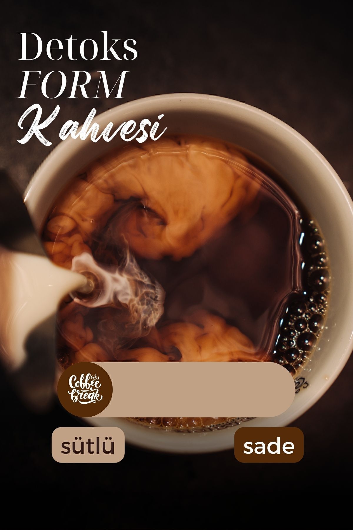 Lien Beaute Detoks Form Kahvesi Doğal İçerikli Özel Formül 1 Aylık Kullanım - Görsel 3