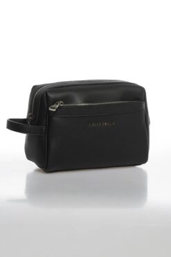 Pierre Cardin 01pc001179 Erkek El Çantası Omuz Çantası Kişisel Traş Çanta Siyah