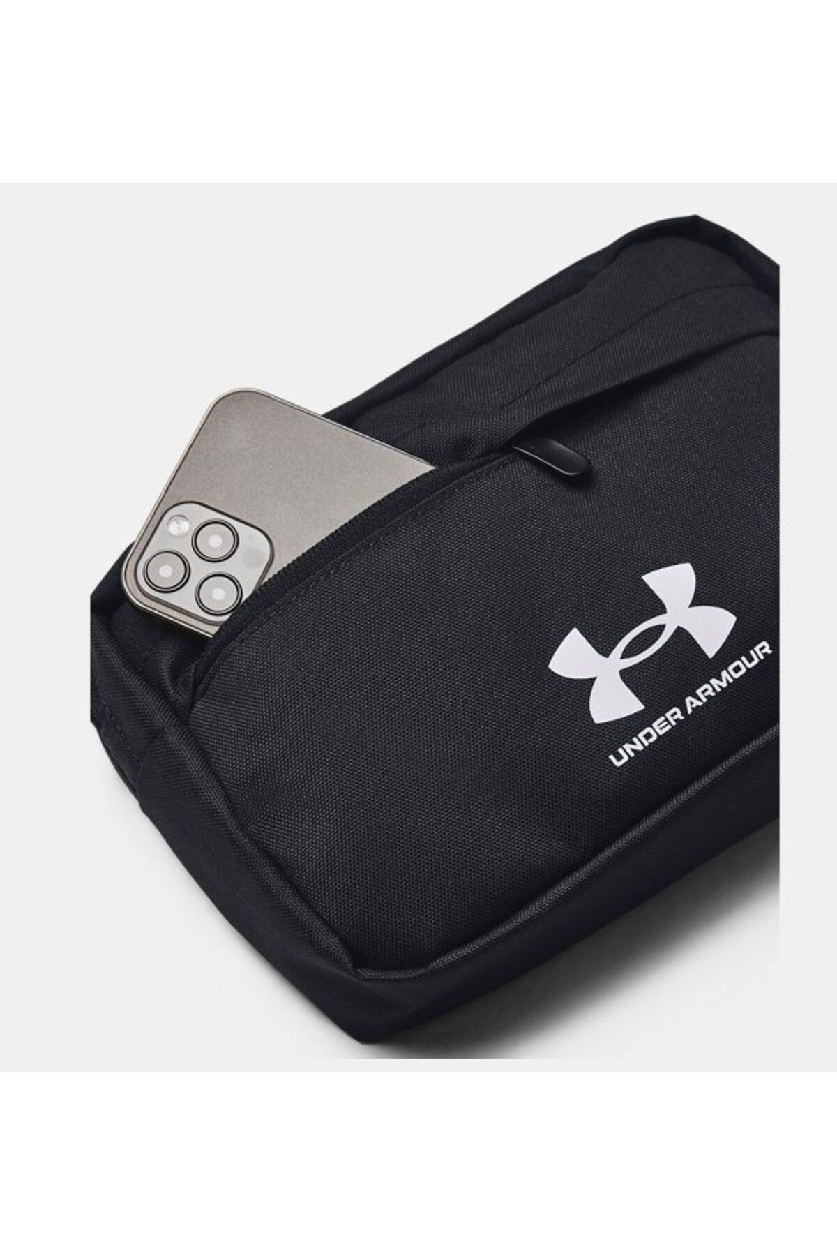 Under Armour UA SportStyle Lite Crossbody Bel Çantası 1381914-001 - Görsel 2