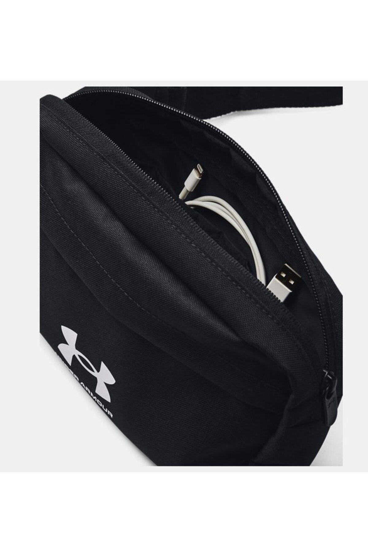 Under Armour UA SportStyle Lite Crossbody Bel Çantası 1381914-001 - Görsel 3
