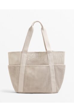 Oysho File alışveriş çantası