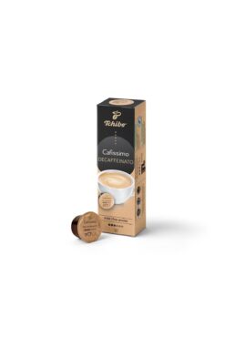 Tchibo Caffè Crema Decaffeinato 10 Adet Kapsül Kahve