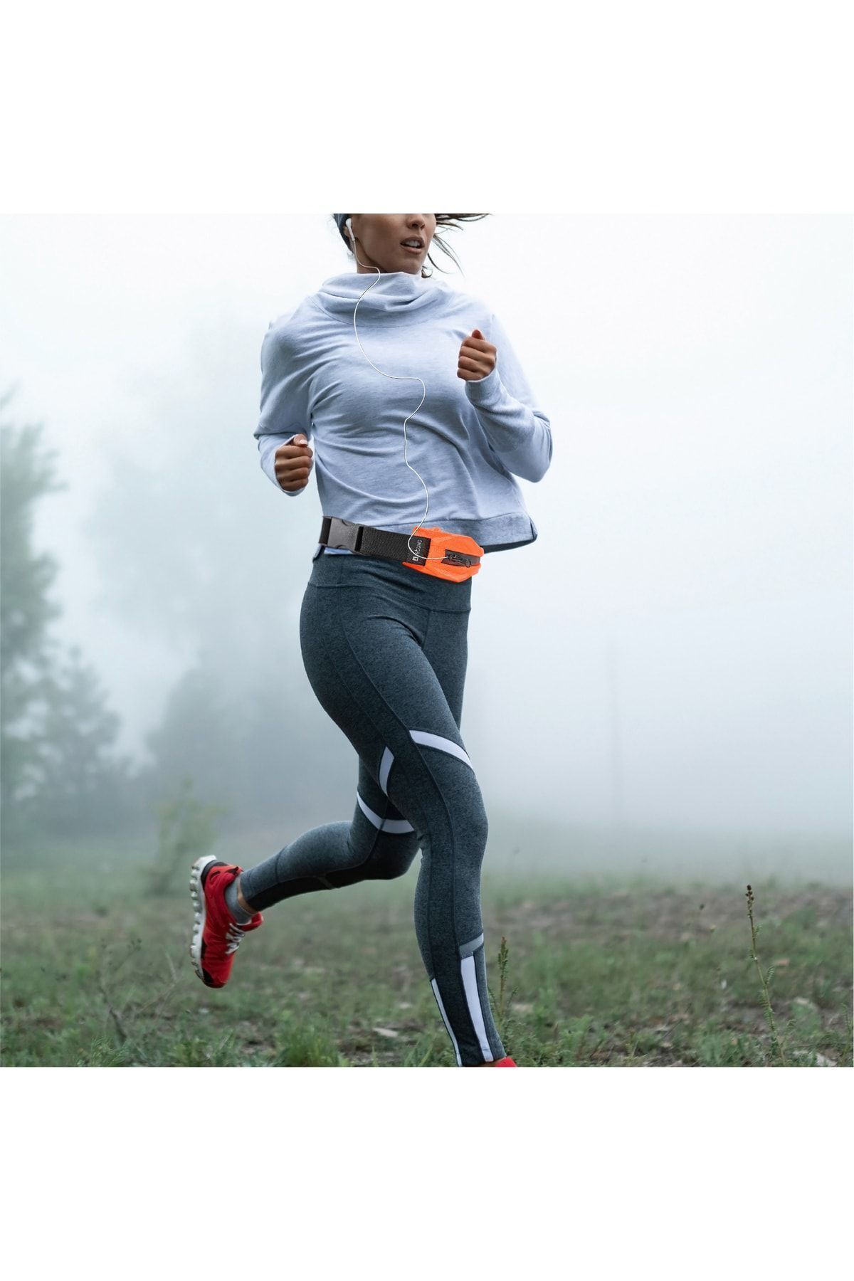 Rebuwo Koşucu Bel Çantası - Görsel 6