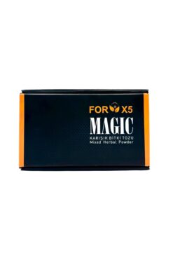 FORX5 MAGIC MILK