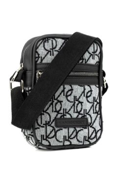 Ramsburry Unisex Çapraz Ayarlanabilir Askılı Göğüs Çantası Çok Gözlü Bodybag