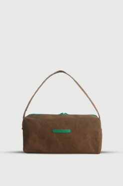 Huge Element Huge Lang Bag Brown