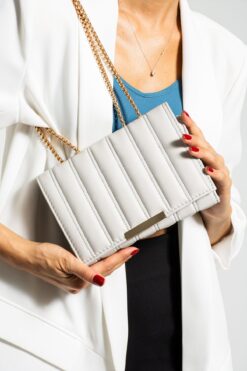 butikbatii Zincir Askılı Mıknatıslı Omuz Ve El Çantası