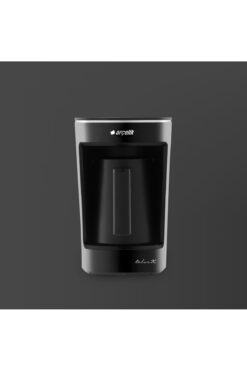 Arçelik TKM 3341 Telve-X Siyah Türk Kahve Makinesi