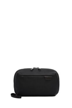 Derimod D-Pack Erkek Siyah Kumaş El Çantası 24SBD30006F