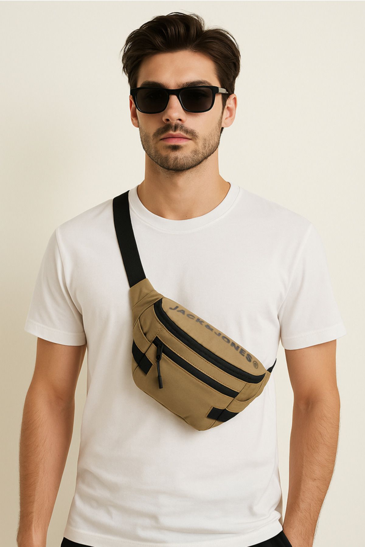 Jack & Jones JACK JONES Freebag Erkek Bel Çantası 12263802