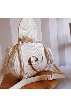 Yektayla El yapımı çanta,  yan çanta, sonsuzluk çanta