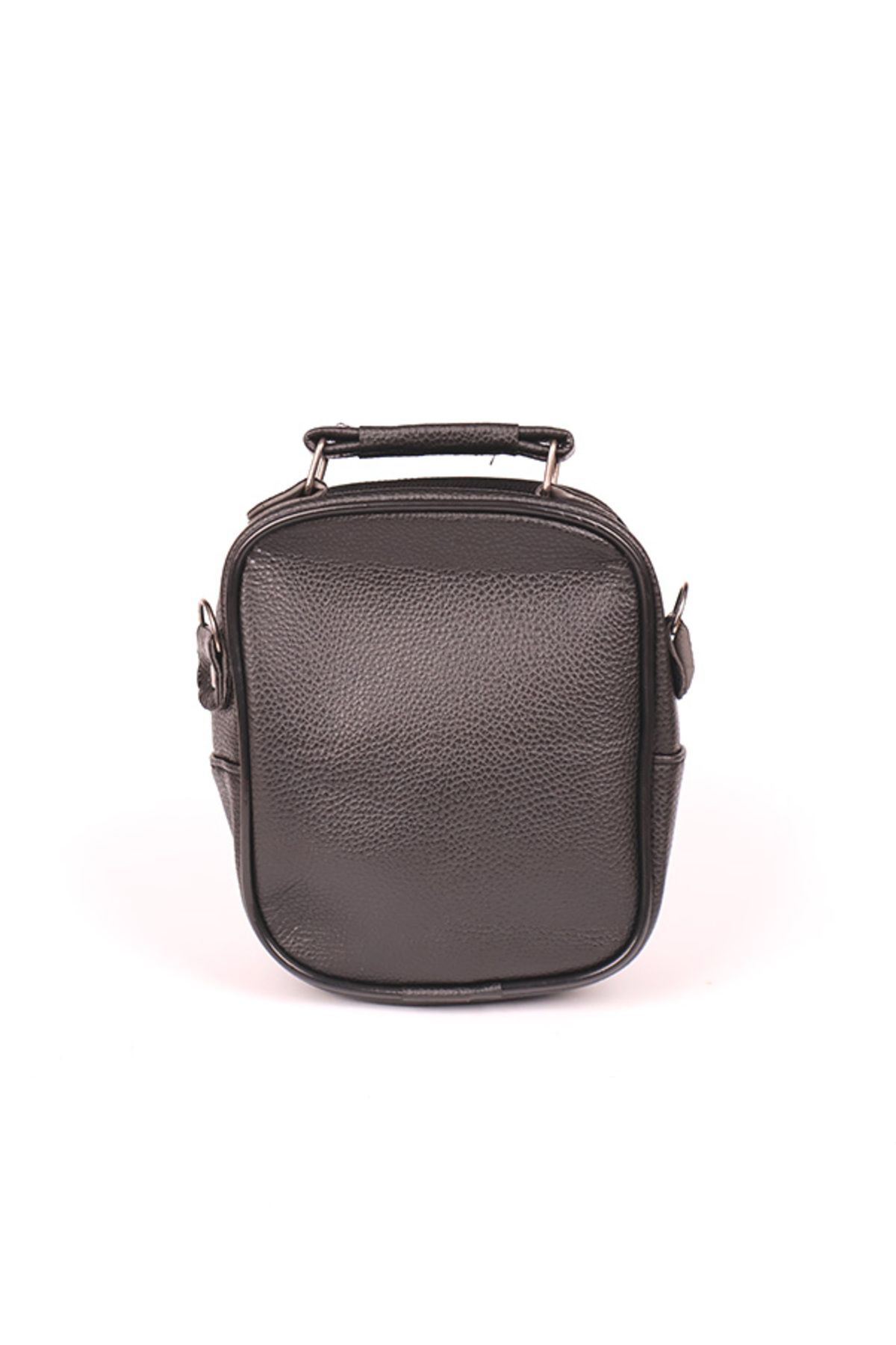 Ertay Deri Bel Çantası Şıklığı ve İşlevselliği Buluşturan Omuz Çantası: Her An Yanınızda Pratik Çözüm - Görsel 5