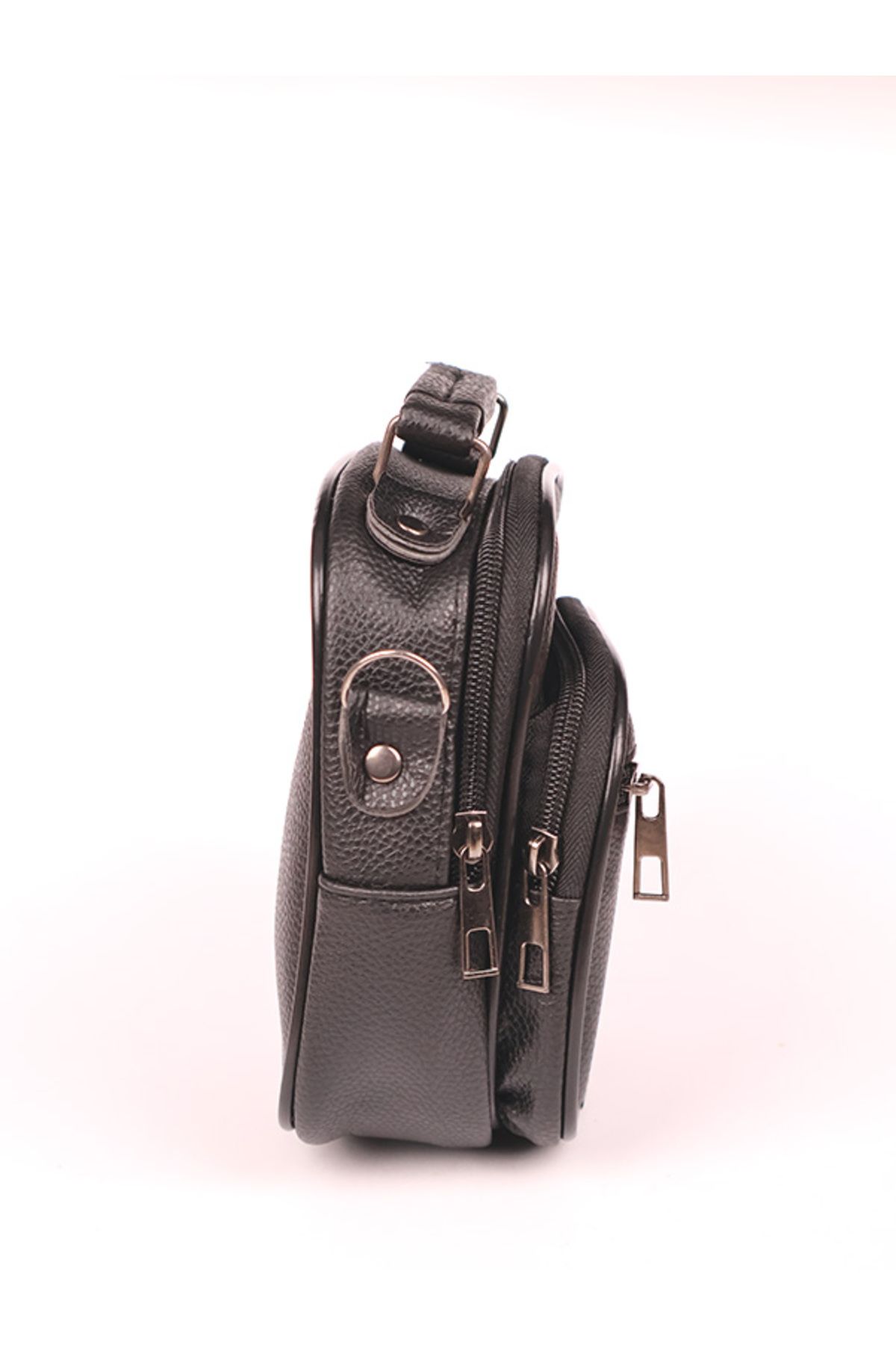 Ertay Deri Bel Çantası Şıklığı ve İşlevselliği Buluşturan Omuz Çantası: Her An Yanınızda Pratik Çözüm - Görsel 6