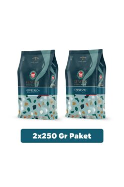 Mare Mosso Caffe ê Vendite Espresso Genova Blend 2X250 Gr. (ÇEKİRDEK VEYA ÖĞÜTÜLMÜŞ) Kahve