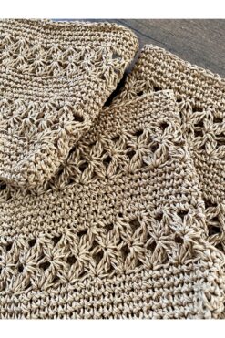 Rabika Çiçek Model Çapraz Çanta