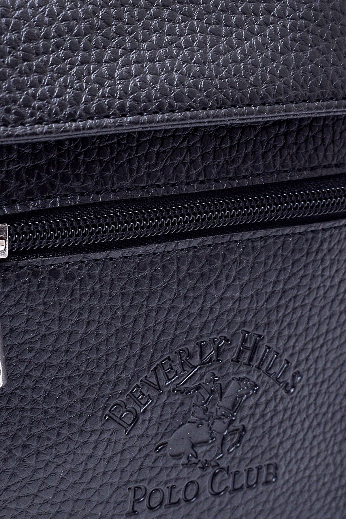 Beverly Hills Polo Club Beverly Hılls Polo Club Erkek Çapraz Çanta 05BHPC3002-S - Görsel 2