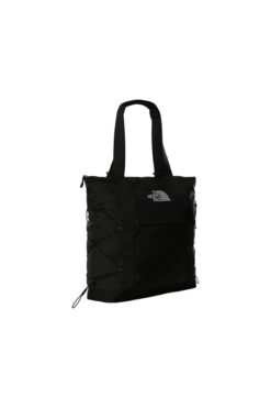 The North Face Borealis Tote Omuz Çantası (22L) NF0A52SV4HF1 Siyah