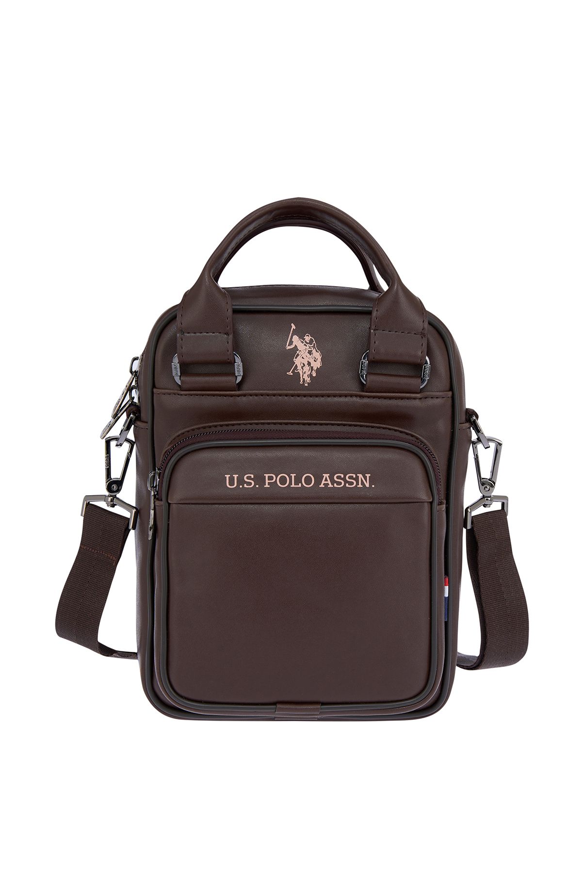 U.S. Polo Assn. U.S. Polo. Assn. Erkek Çapraz Çanta PLCPR25032