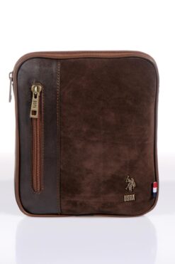 U.S. Polo Assn. U.s. Polo Assn Plevr6766 Kahverengi Erkek Çapraz Çanta