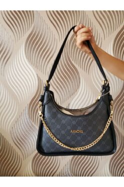 Armine ARMİNE 386 SİYAH NOKTALI