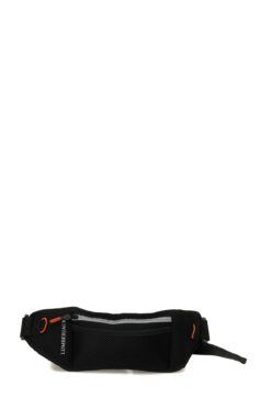 Lumberjack M Awax Bel 4pr Siyah Erkek Bel Çantası