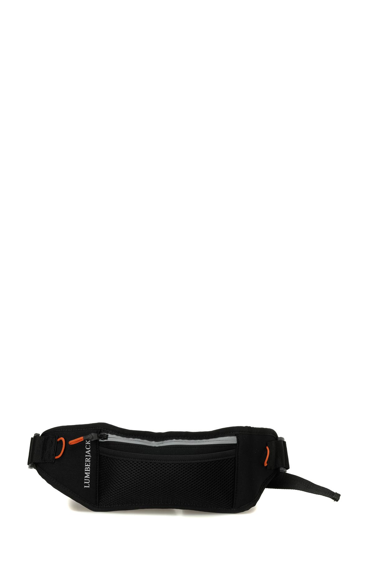 Lumberjack M Awax Bel 4pr Siyah Erkek Bel Çantası