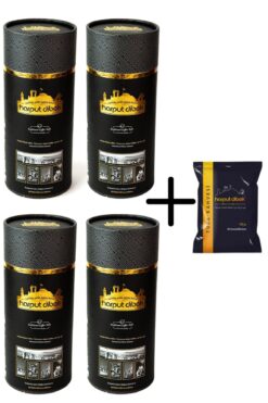 HARPUT DİBEK Dibek Kahvesi 1000gr X 4 ( 4 Adet 1 Kg )