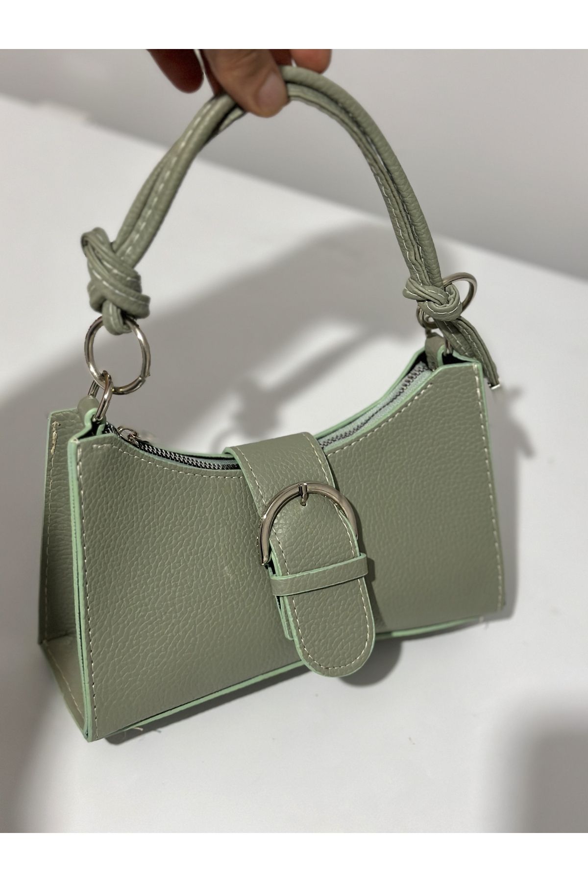 ESTUTE El ve omuz çantası A kalite Çapraz çanta