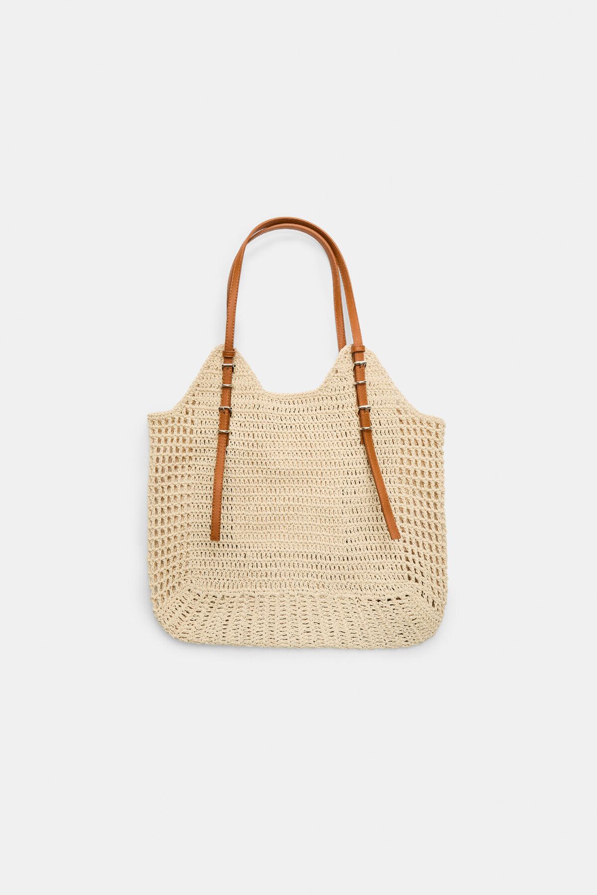 Stradivarius Kroşe omuz çantası