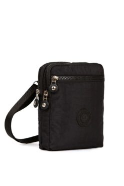 eliteshop Elite Nova Shopping Krinkıl Su Geçirmez Ithal Kumaş Küçük Çapraz Telefon Çantası14*9 Cm -3 Fermuarlı