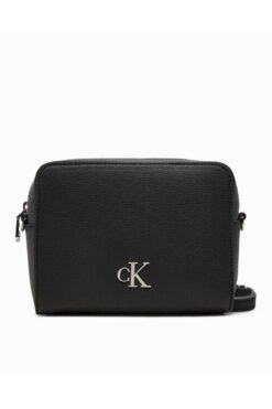 Calvin Klein Minimal Monogram Çapraz Askılı Çanta