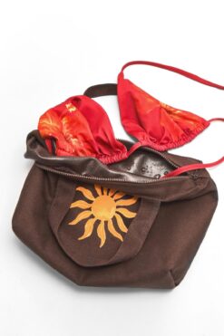 Pull & Bear Güneş mini tote çanta