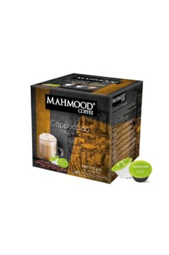Mahmood Dolce Gusto Cappuccino Kapsül Kahve 16 Adet