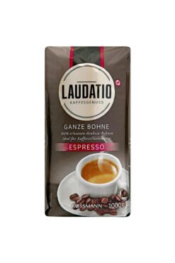 Laudatio Bütün Kahve Çekirdeği Espresso 1000 gr
