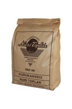 kurukahveci nuri toplar Kurukahvecinuri Toplar Türk Kahvesi Günlük Çekilmiş 250 Gr