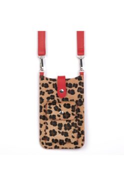 Atelier Tana Omuz Askılı Telefon Çantası / Kart Bölmeli