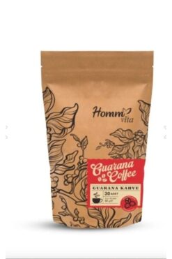 Homm Bitkisel 1 Adet Guarana Kahve 2 Gr*30 Adet