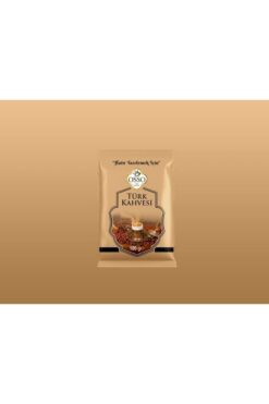 OSSO KAHVE OSSO TÜRK KAHVESİ 100gr