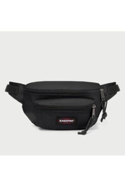 Eastpak Doggy Siyah Bel Çantası