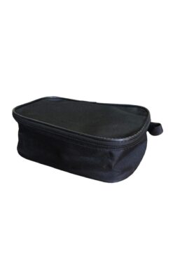 Genel Markalar Siyah Askeri Tıraş Çantası Asker Malzemeleri