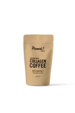 HOMM VİTA Chıcory Wıth Collagen Coffee Kolajenli Hindiba Kahve