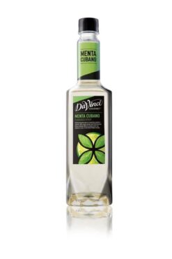 Genel Markalar Da Vinci Gourmet Nane Ve Limon Aromalı Menta Cubano Kokteyl Şurup 750 ml
