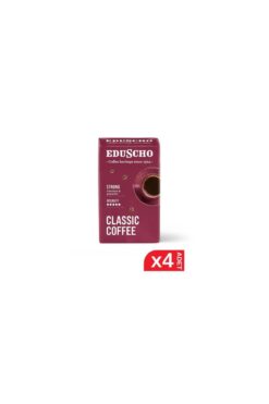 Eduscho Classic Strong Filre Kahve 250gr 4lü
