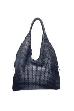 Bree Hakiki Deri Çanta