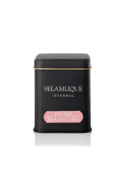 Selamlique Güllü Türk Kahvesi 125g