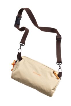 KraftCover Rove Sling Unisex Su Geçirmez Çapraz Çanta | Hafif, Katlanabilir, Leke Tutmaz