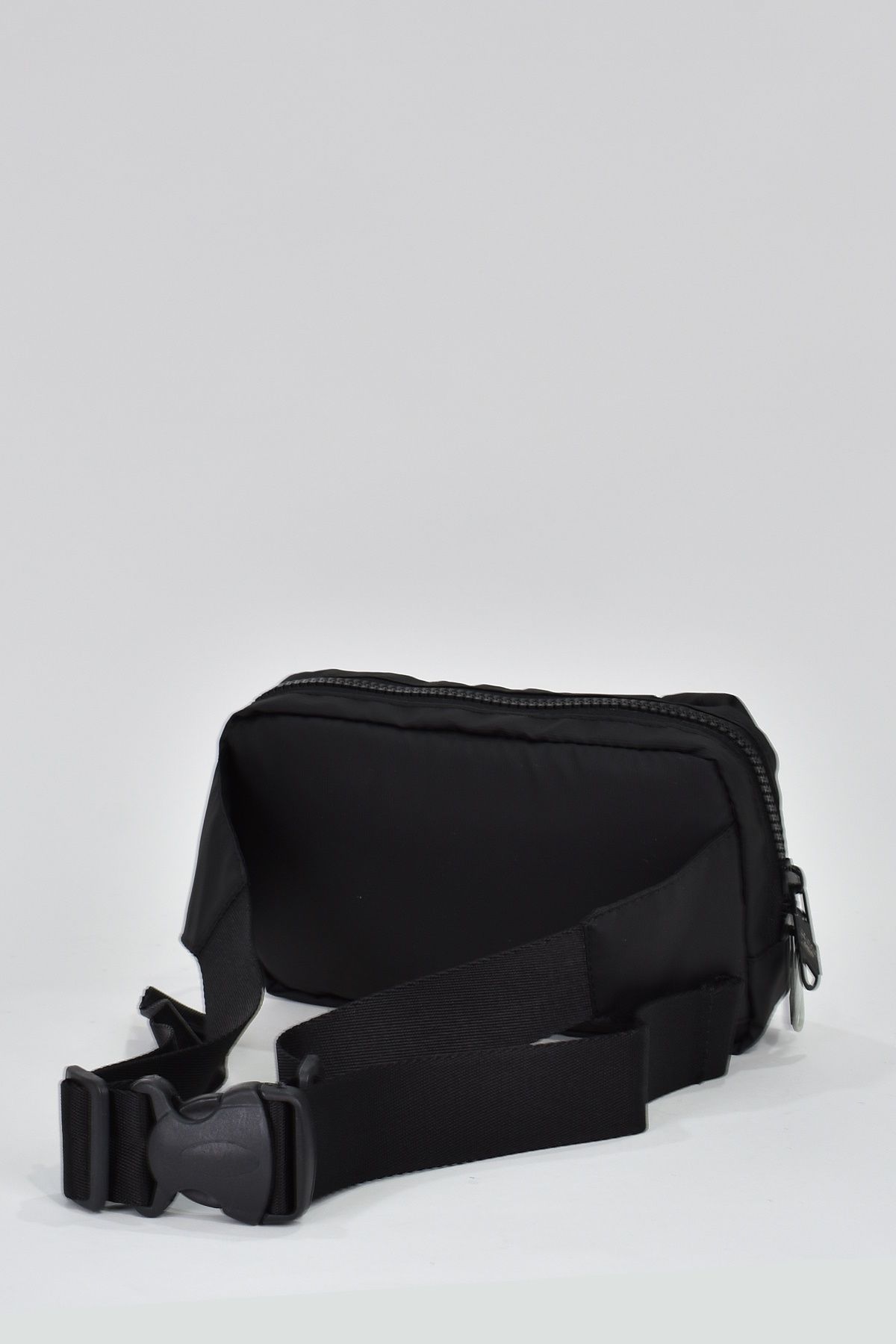 U.S. Polo Assn. U.s. Polo Assn. Erkek Çok Gözlü Bel Çantası Siyah PLEVR23611 - Görsel 4